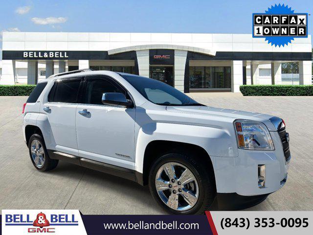 used 2014 GMC Terrain car, priced at $13,995