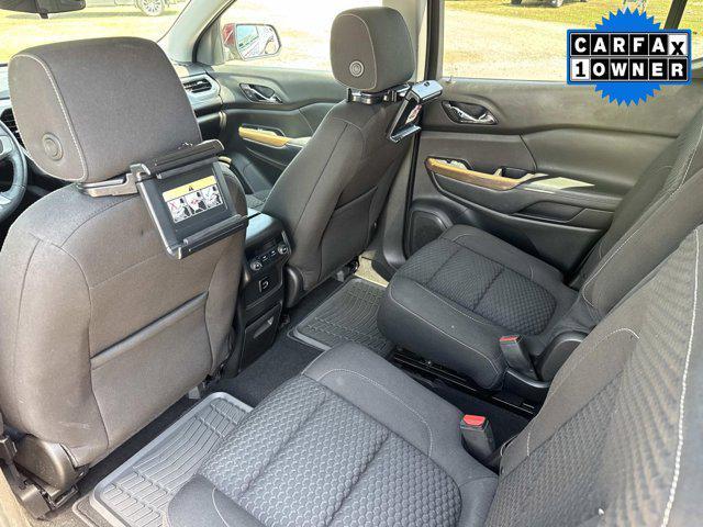 used 2017 GMC Acadia car, priced at $21,900