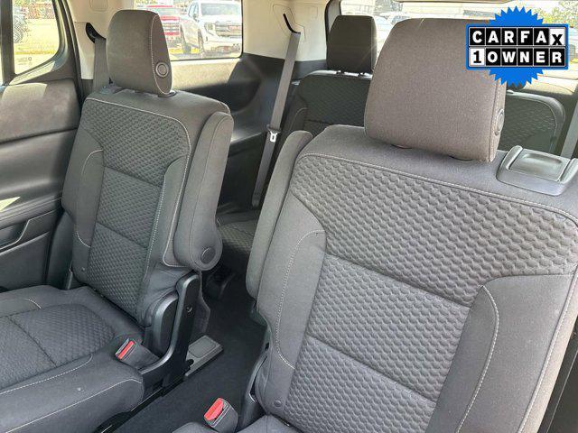 used 2017 GMC Acadia car, priced at $21,900