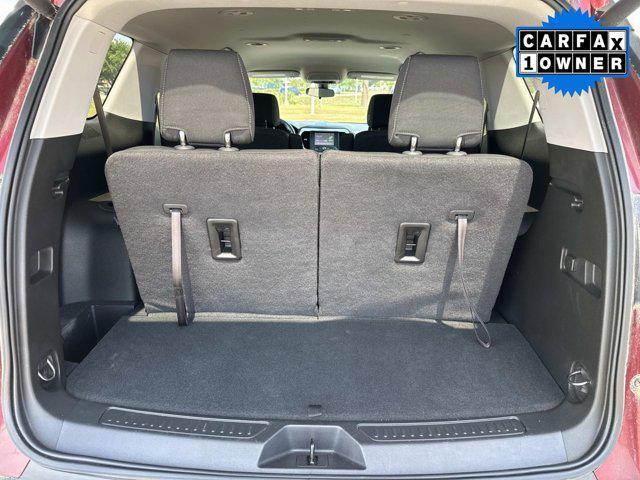 used 2017 GMC Acadia car, priced at $21,900