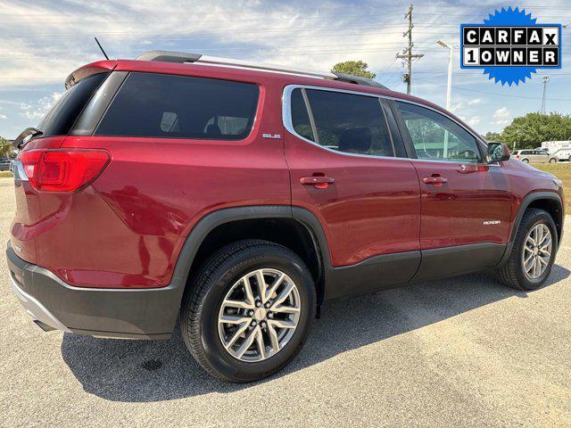 used 2017 GMC Acadia car, priced at $21,900