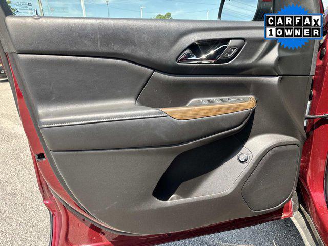 used 2017 GMC Acadia car, priced at $21,900