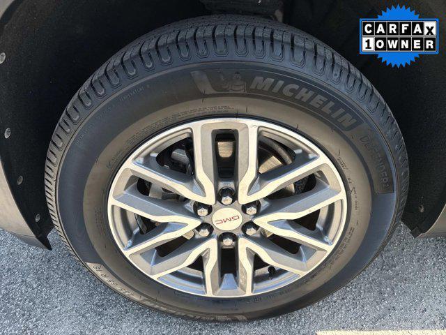 used 2017 GMC Acadia car, priced at $21,900