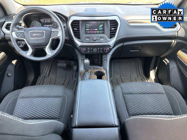 used 2017 GMC Acadia car, priced at $21,900