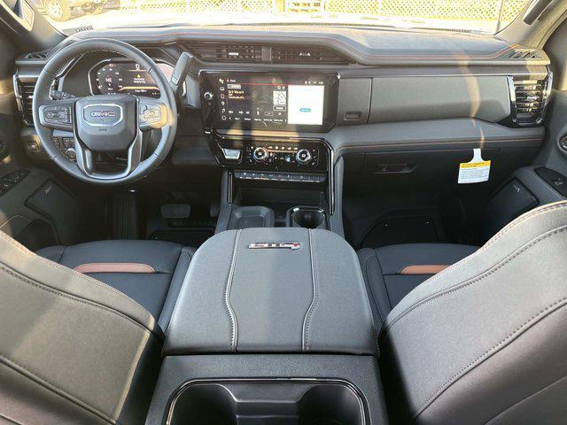 new 2026 GMC Sierra 2500 car, priced at $90,934