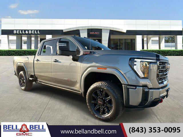 new 2026 GMC Sierra 2500 car, priced at $90,934