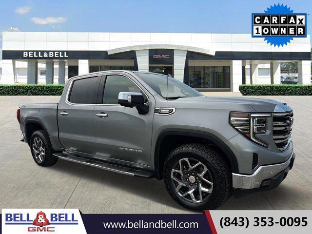used 2023 GMC Sierra 1500 car, priced at $42,995