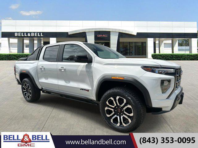 new 2025 GMC Canyon car, priced at $52,329