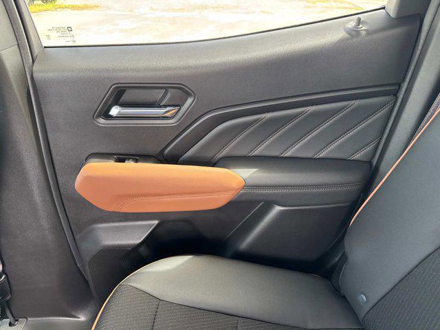 new 2025 GMC Canyon car, priced at $52,329