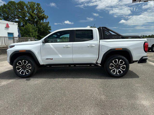 new 2025 GMC Canyon car, priced at $52,329