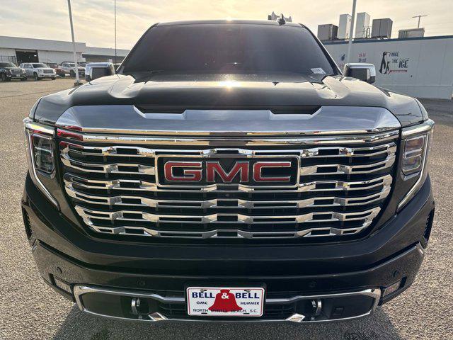 used 2023 GMC Sierra 1500 car, priced at $61,995