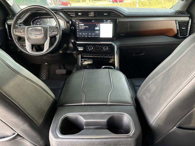 used 2023 GMC Sierra 1500 car, priced at $61,995