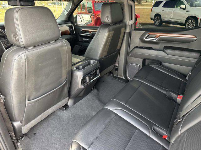 used 2023 GMC Sierra 1500 car, priced at $61,995