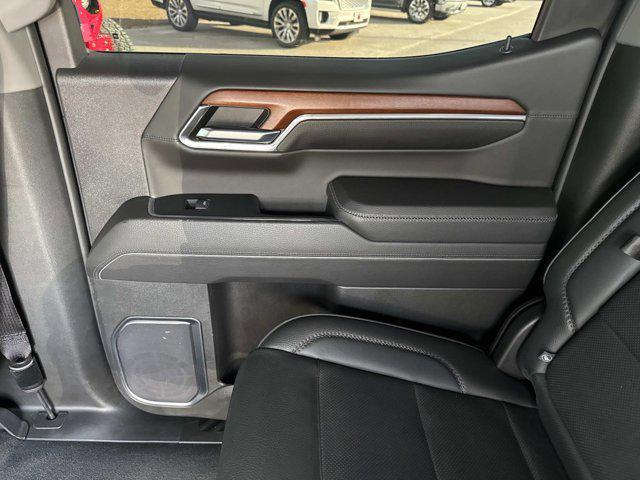 used 2023 GMC Sierra 1500 car, priced at $61,995