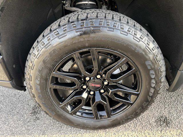 used 2023 GMC Sierra 1500 car, priced at $61,995