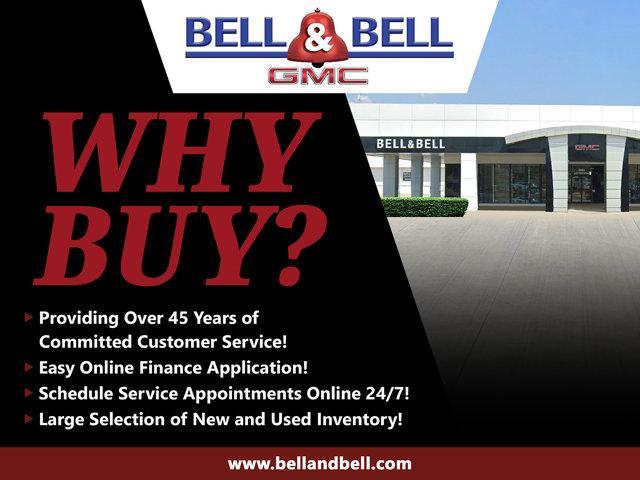 used 2023 GMC Sierra 1500 car, priced at $61,995