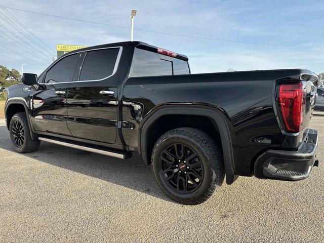 used 2023 GMC Sierra 1500 car, priced at $61,995