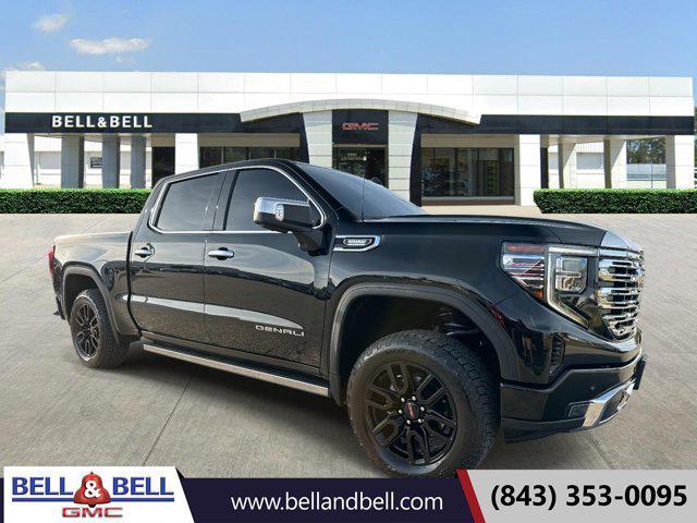 used 2023 GMC Sierra 1500 car, priced at $61,995