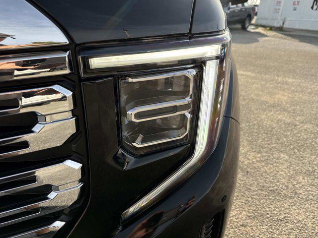 used 2023 GMC Sierra 1500 car, priced at $61,995