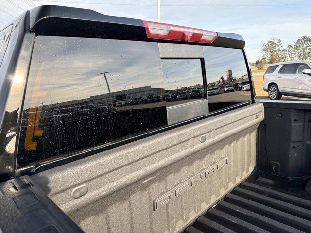 used 2023 GMC Sierra 1500 car, priced at $61,995