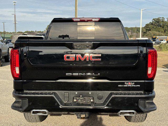 used 2023 GMC Sierra 1500 car, priced at $61,995