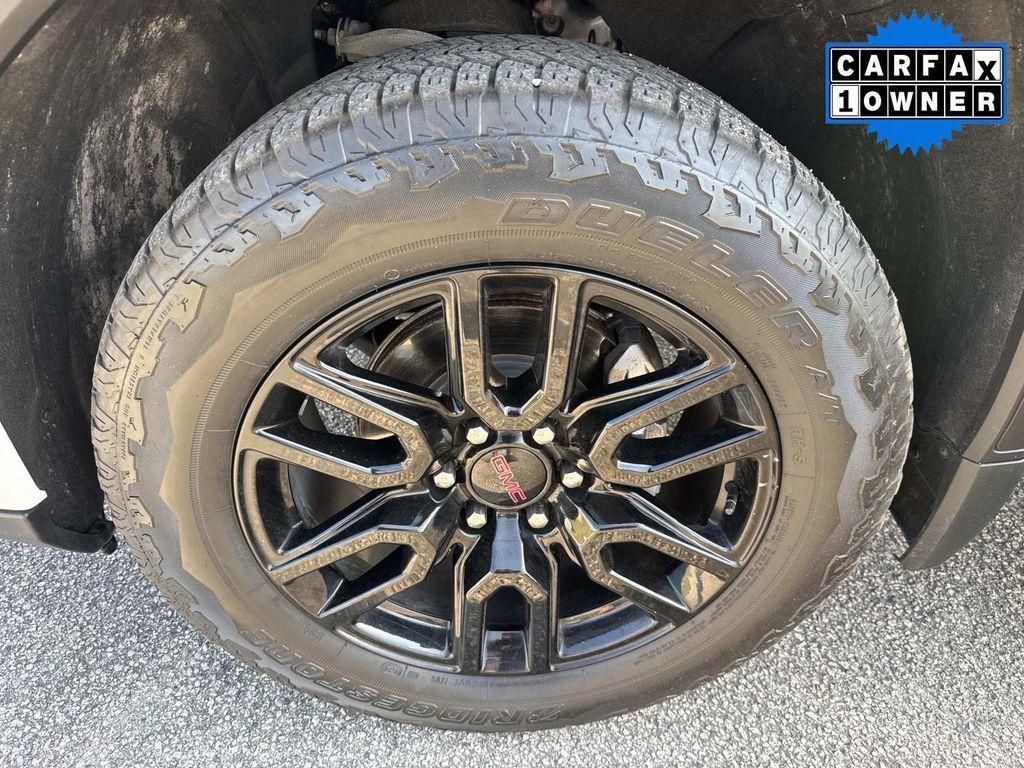 used 2024 GMC Sierra 1500 car, priced at $47,900
