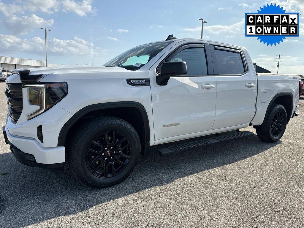 used 2024 GMC Sierra 1500 car, priced at $47,900