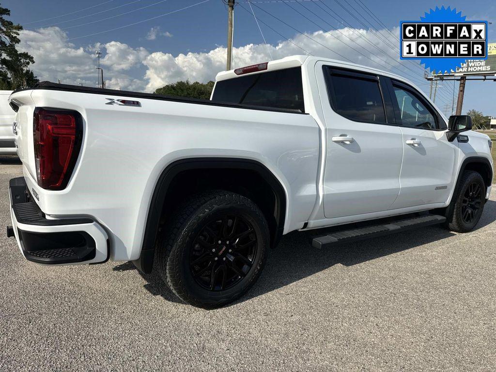 used 2024 GMC Sierra 1500 car, priced at $47,900