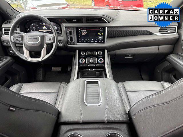 used 2023 GMC Yukon car, priced at $69,995