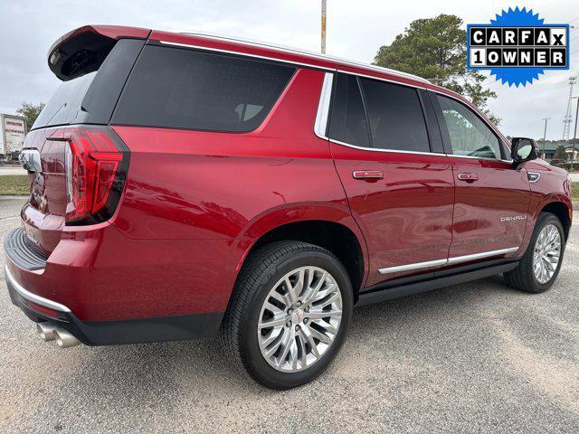 used 2023 GMC Yukon car, priced at $69,995