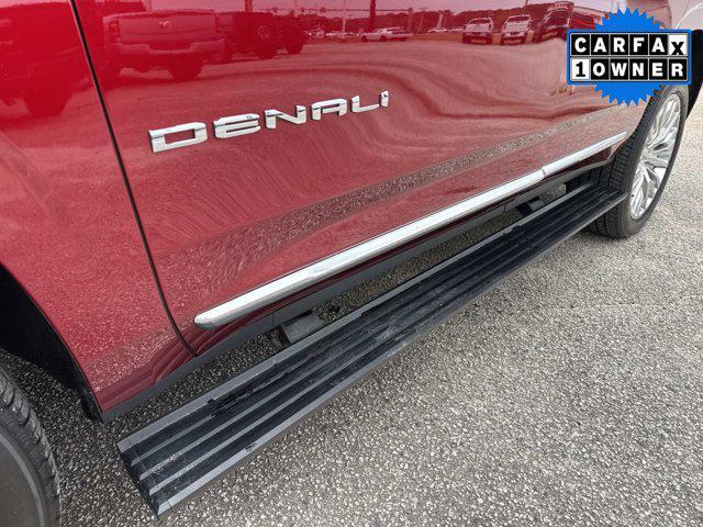 used 2023 GMC Yukon car, priced at $69,995