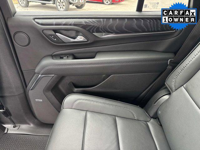 used 2023 GMC Yukon car, priced at $69,995