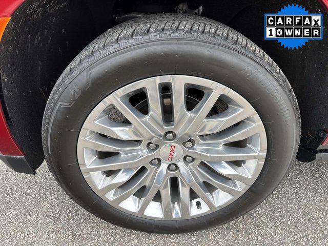 used 2023 GMC Yukon car, priced at $69,995