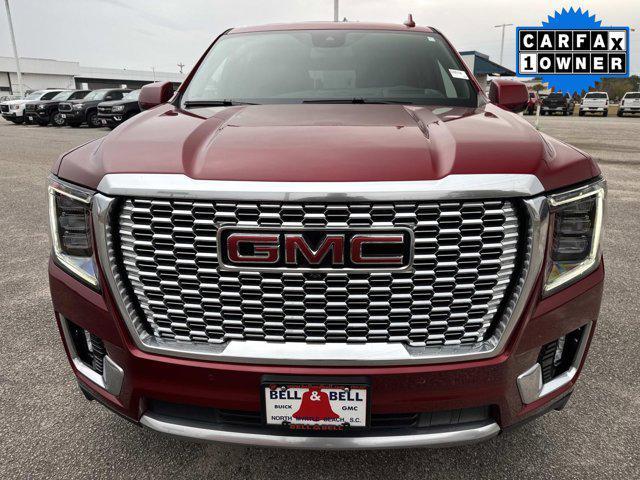 used 2023 GMC Yukon car, priced at $69,995