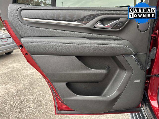 used 2023 GMC Yukon car, priced at $69,995