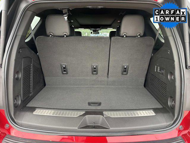 used 2023 GMC Yukon car, priced at $69,995