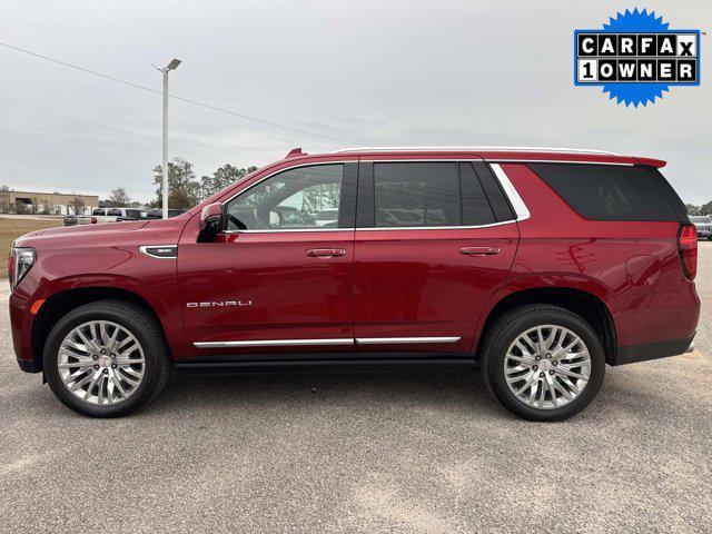 used 2023 GMC Yukon car, priced at $69,995