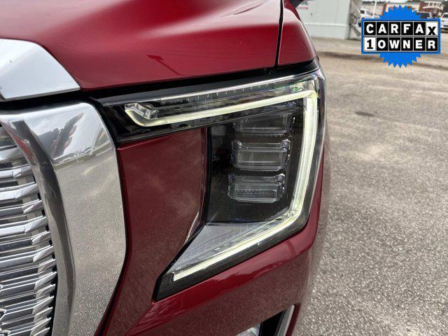 used 2023 GMC Yukon car, priced at $69,995