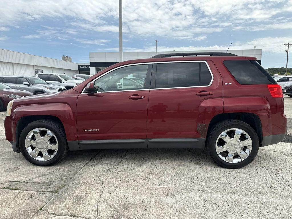 used 2011 GMC Terrain car, priced at $9,900
