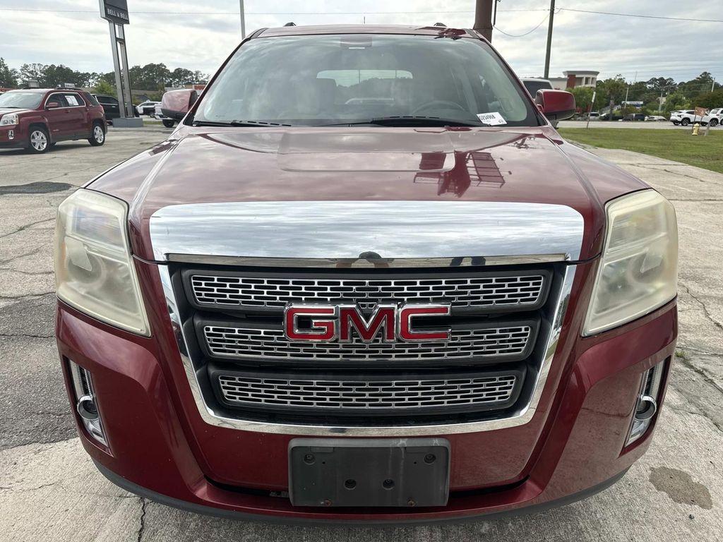 used 2011 GMC Terrain car, priced at $9,900