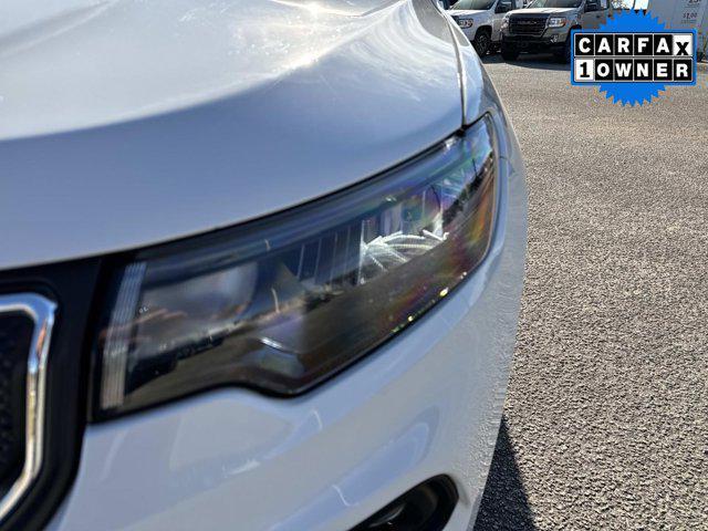 used 2022 Jeep Compass car, priced at $22,995