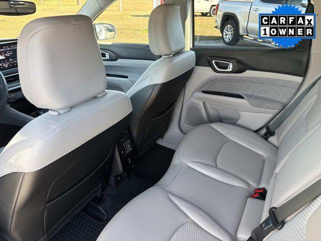 used 2022 Jeep Compass car, priced at $22,995