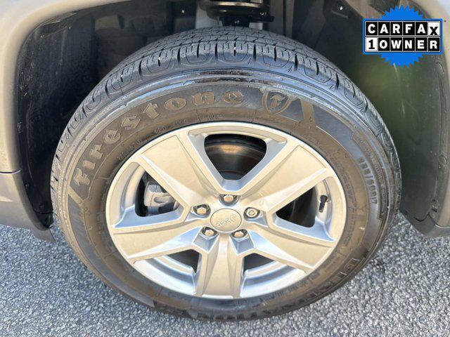 used 2022 Jeep Compass car, priced at $22,995