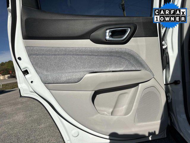 used 2022 Jeep Compass car, priced at $22,995