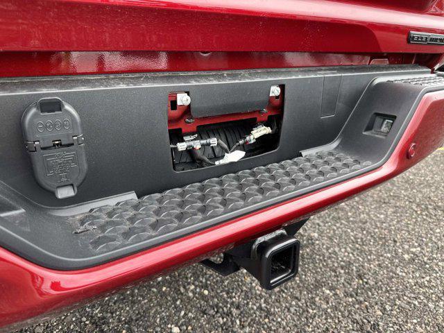 new 2026 GMC Canyon car, priced at $46,879