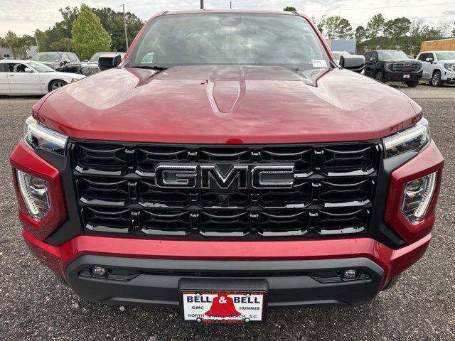 new 2026 GMC Canyon car, priced at $46,879