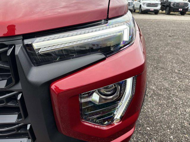 new 2026 GMC Canyon car, priced at $46,879