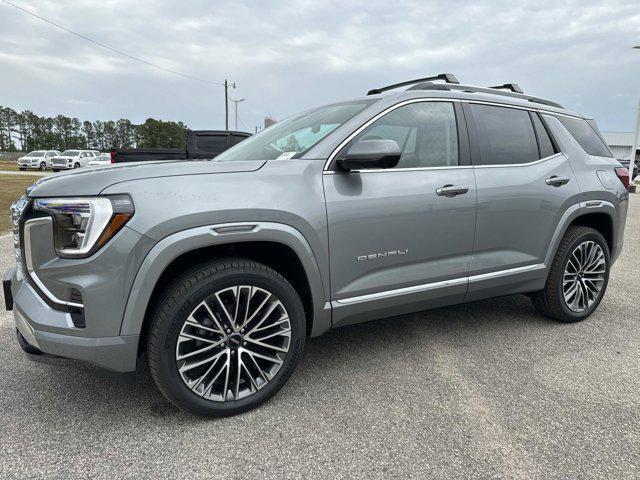 new 2026 GMC Terrain car, priced at $46,124