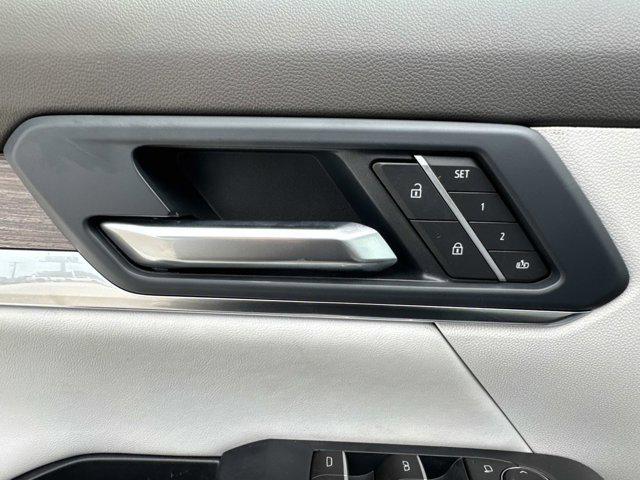 new 2026 GMC Terrain car, priced at $46,124