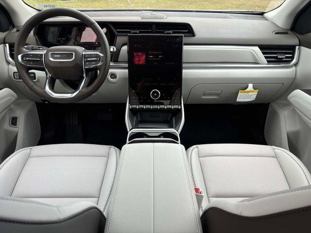 new 2026 GMC Terrain car, priced at $46,124